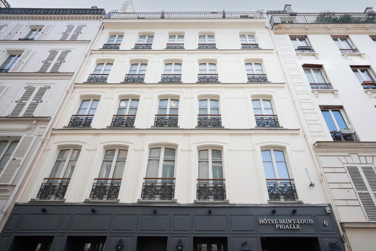 Hotel Saint-Louis Pigalle Hotel