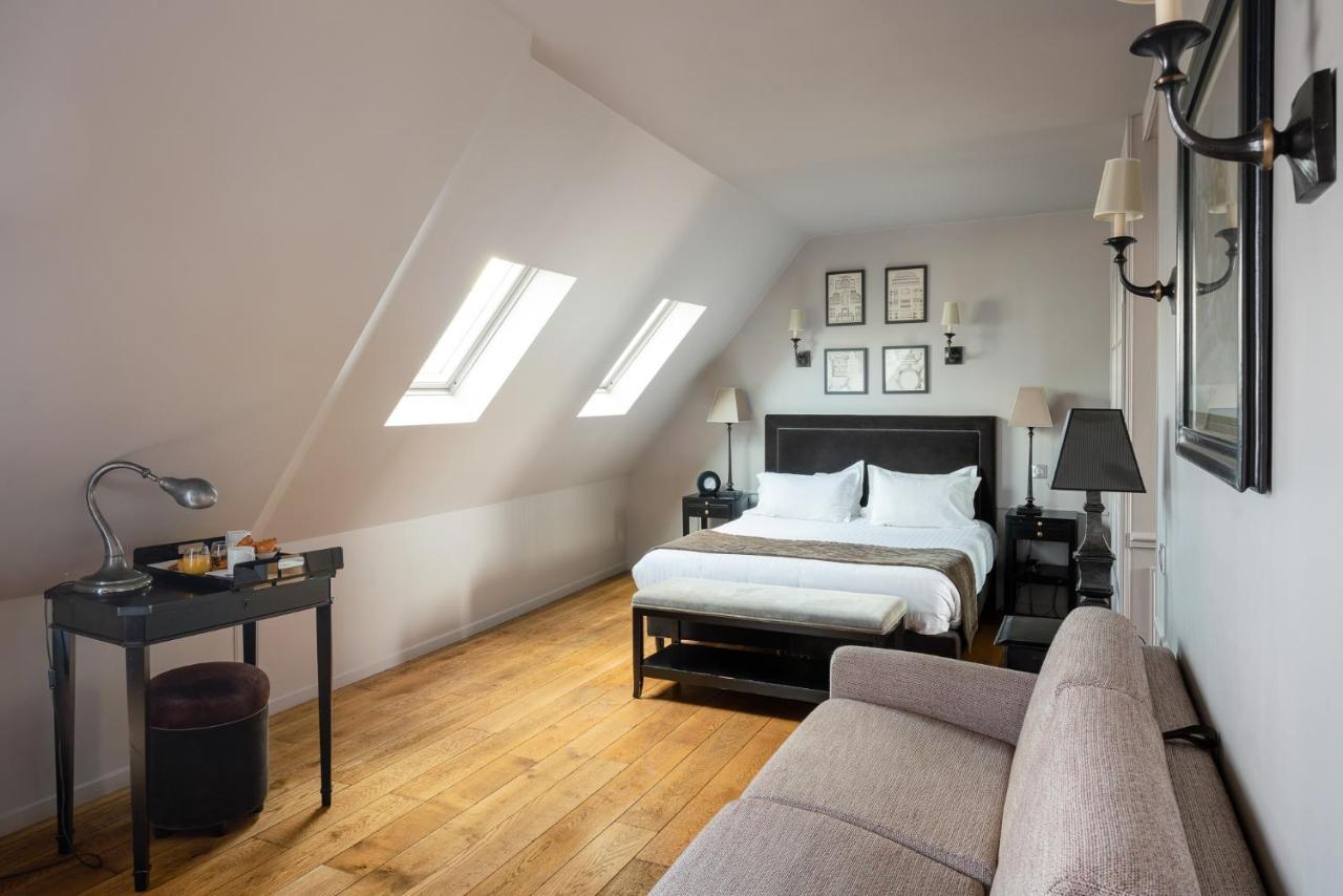 Hotel Saint-Louis Pigalle Hotel 3*