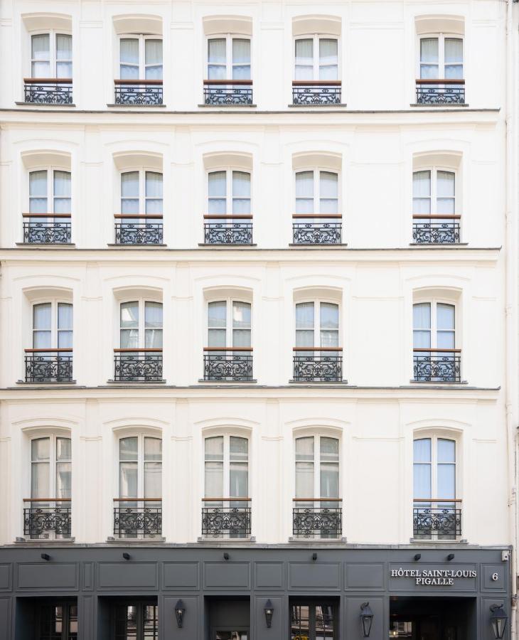 Hotel Hotel Saint-Louis Pigalle Paris