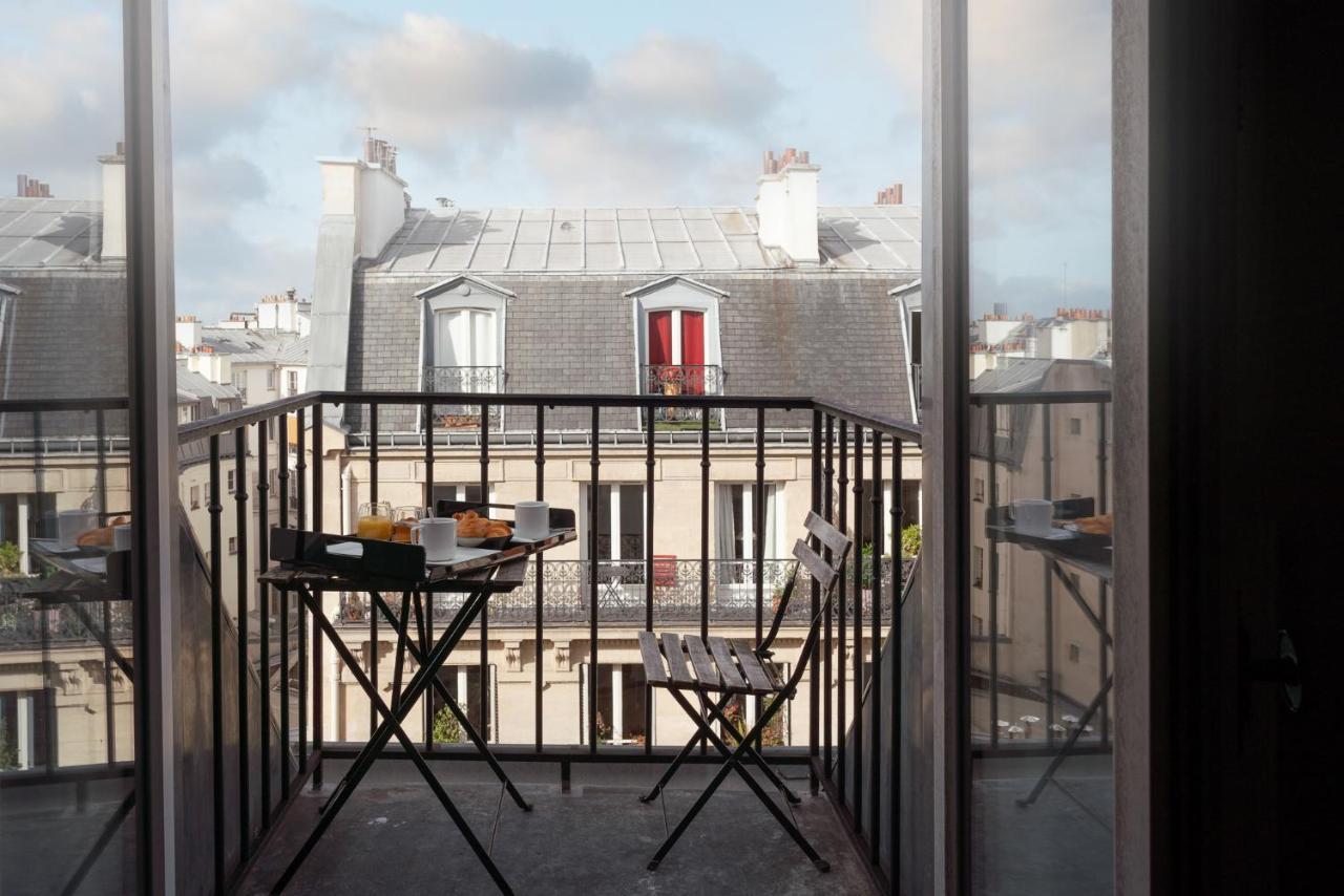 Hotel Hotel Saint-Louis Pigalle Paris