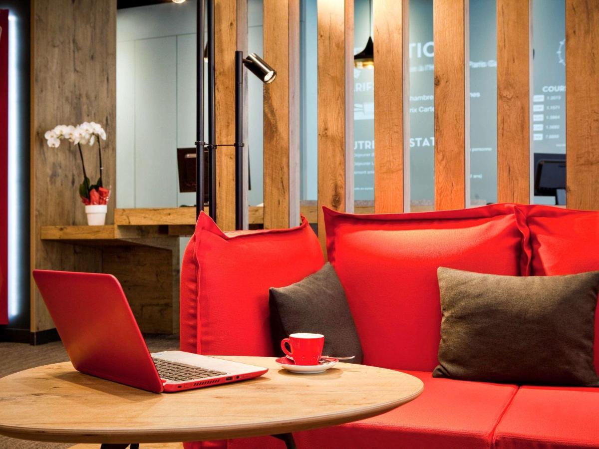 Ibis Gare De L'est Tgv Hotel Paris