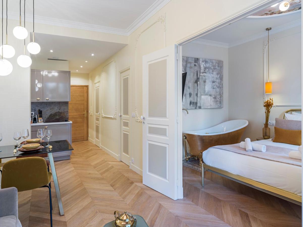 Apartment The Gatsby Paris