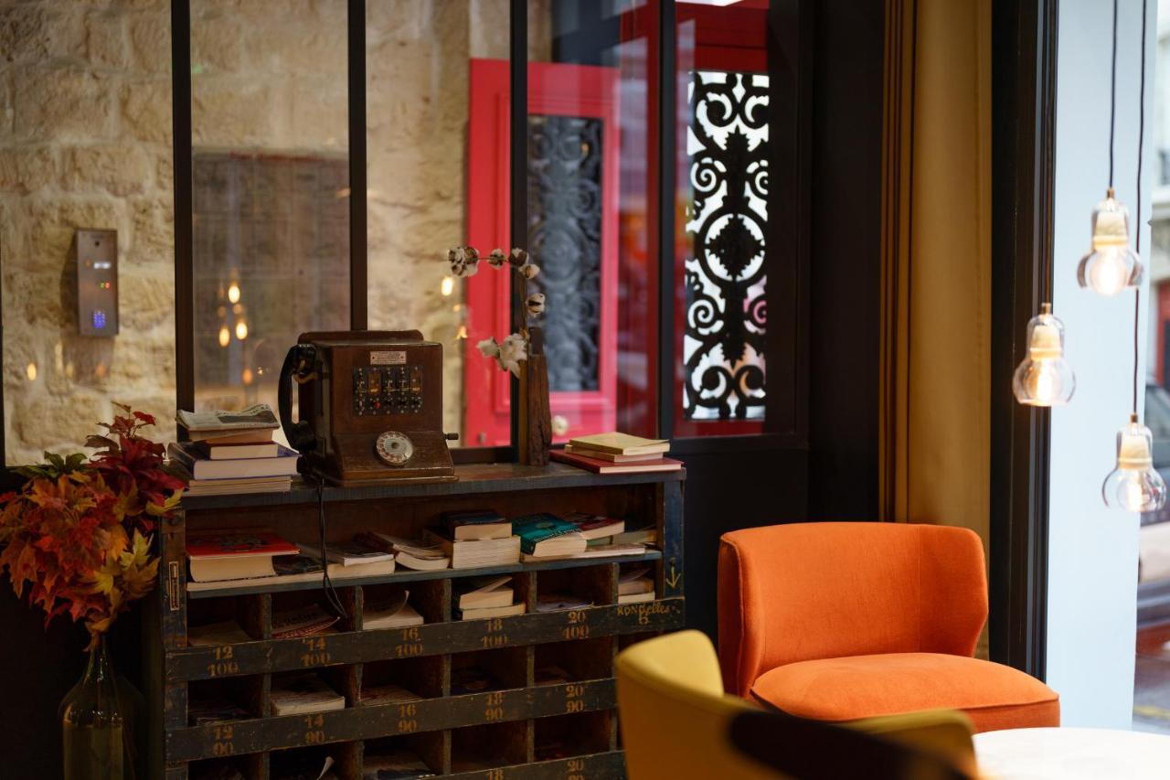 Hotel Scarlett Hotel Paris