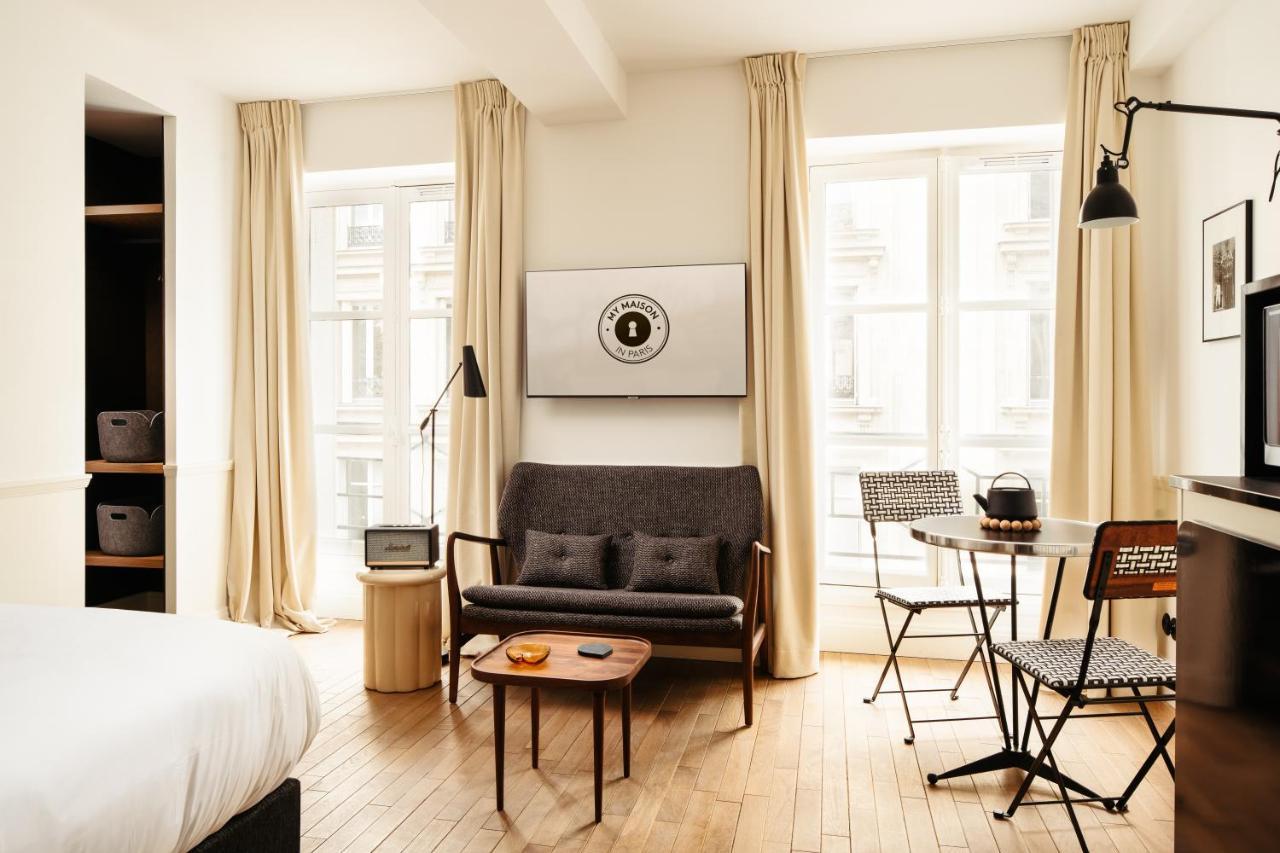 My Maison In - Louvre Aparthotel 2*