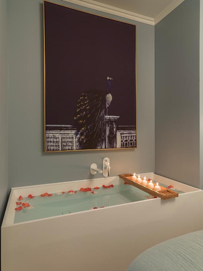 Appartement The Pompadour *