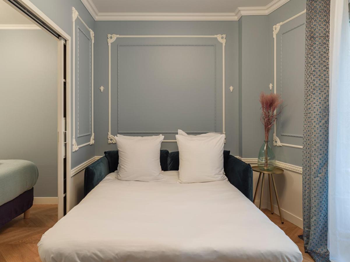 The Pompadour Appartement *