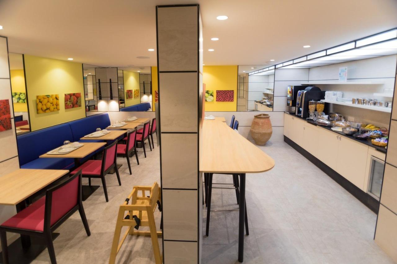 Charing Cross Hotel 3*