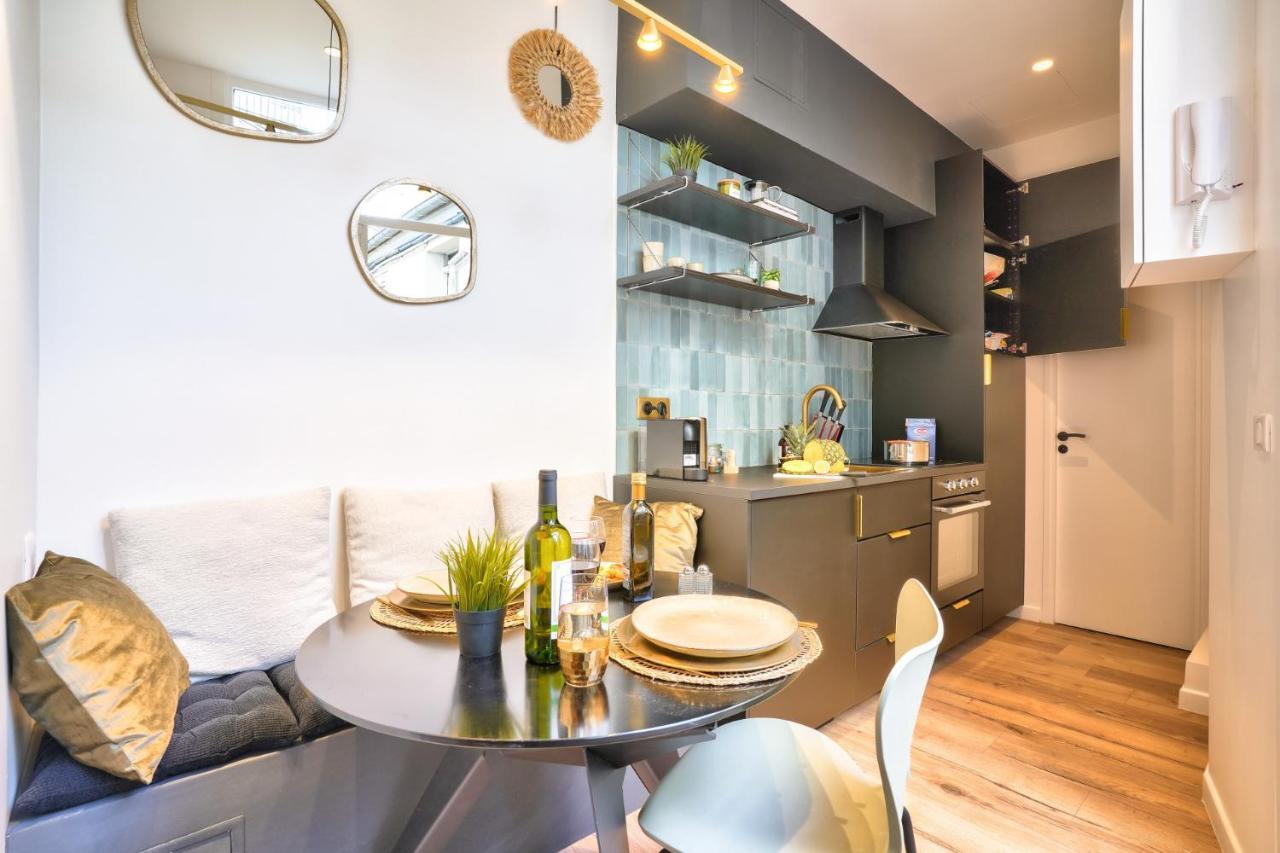 New Eiffel Tour ! Splendid In The Heart Of Apartment *