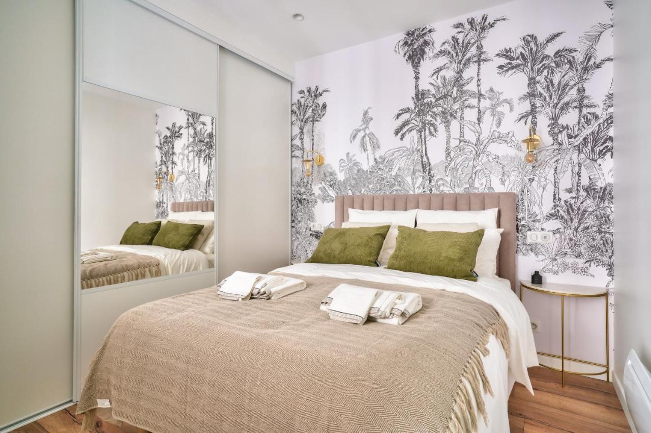 New Eiffel Tour ! Splendid In The Heart Of Apartment Paris
