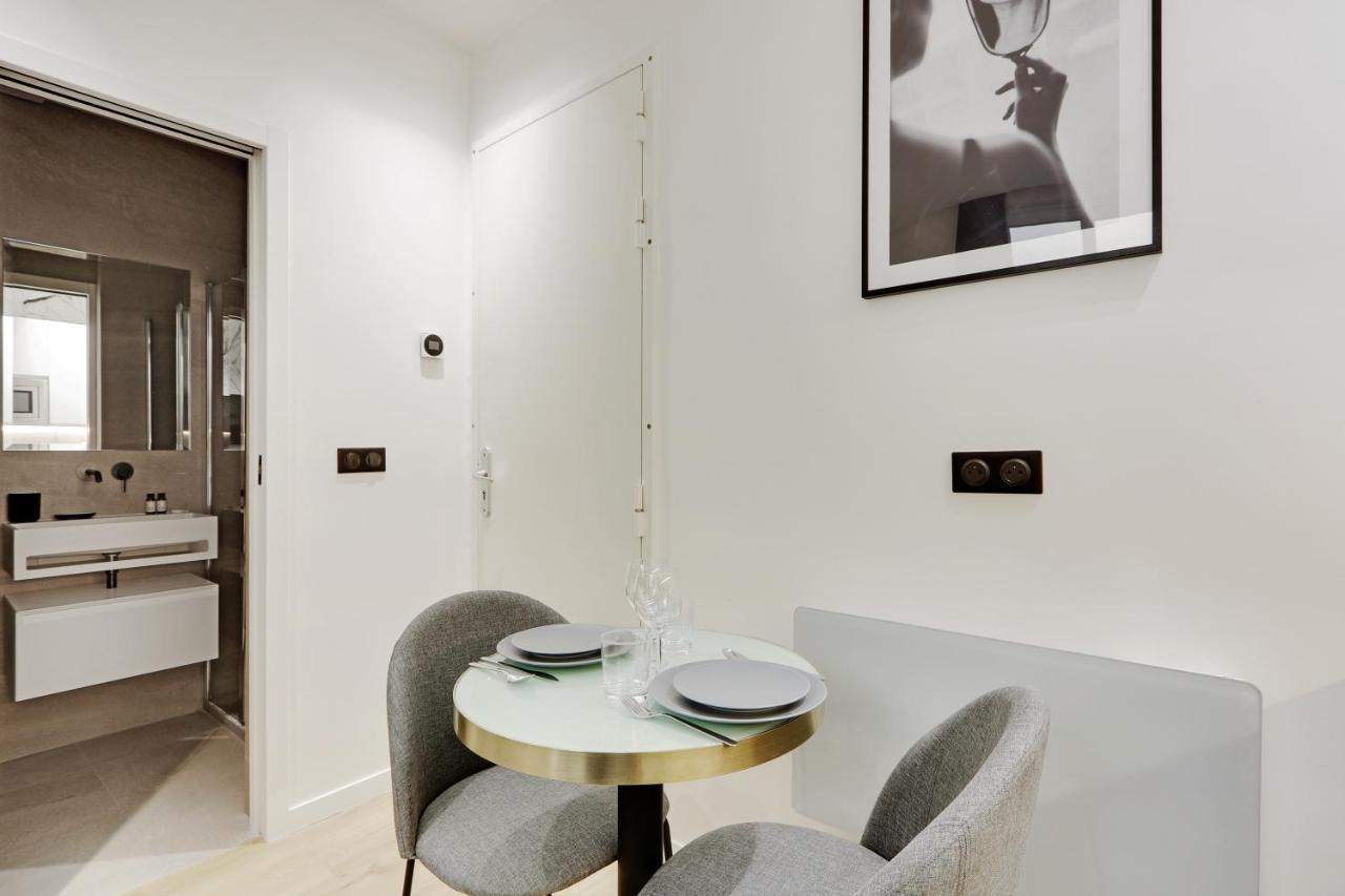 Cmg - Montorgeuil / Centre De Apartment *