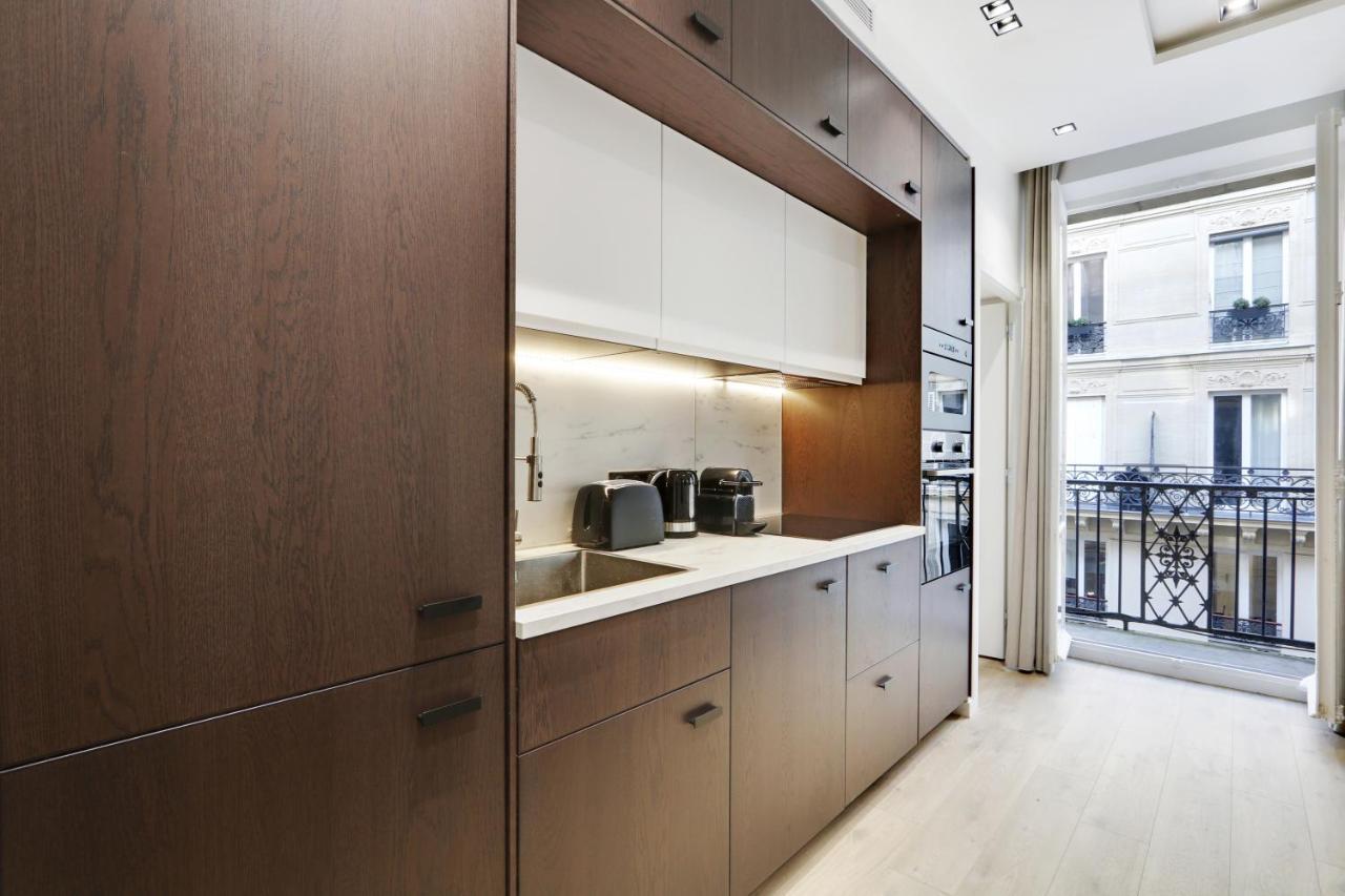 Cmg - Montorgeuil / Centre De Apartment *