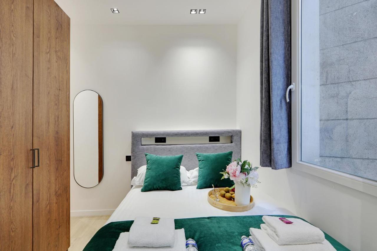 Cmg - Montorgeuil / Centre De Apartment *
