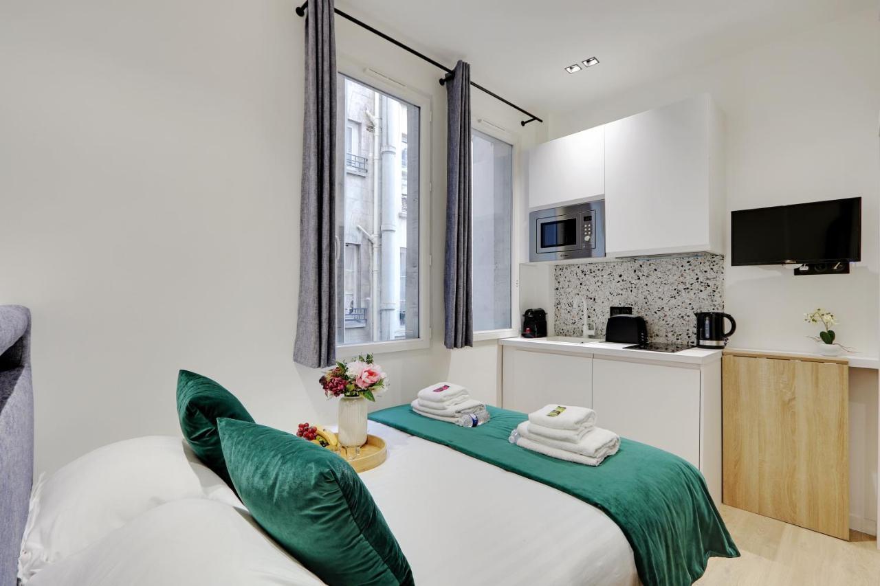 Cmg - Montorgeuil / Centre De Apartment Paris