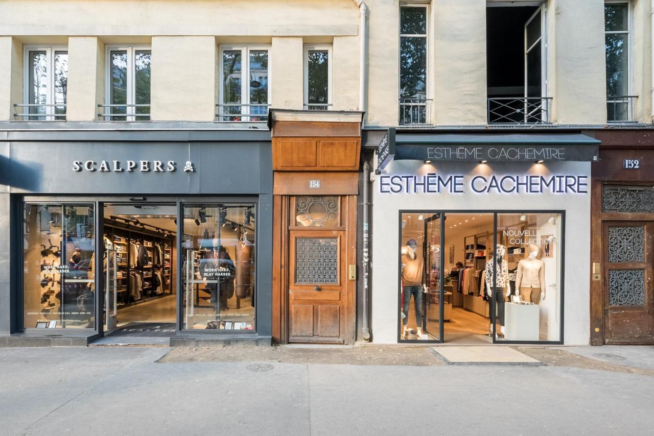 Cmg Saint Germain Des Pres - Odeon Appartement