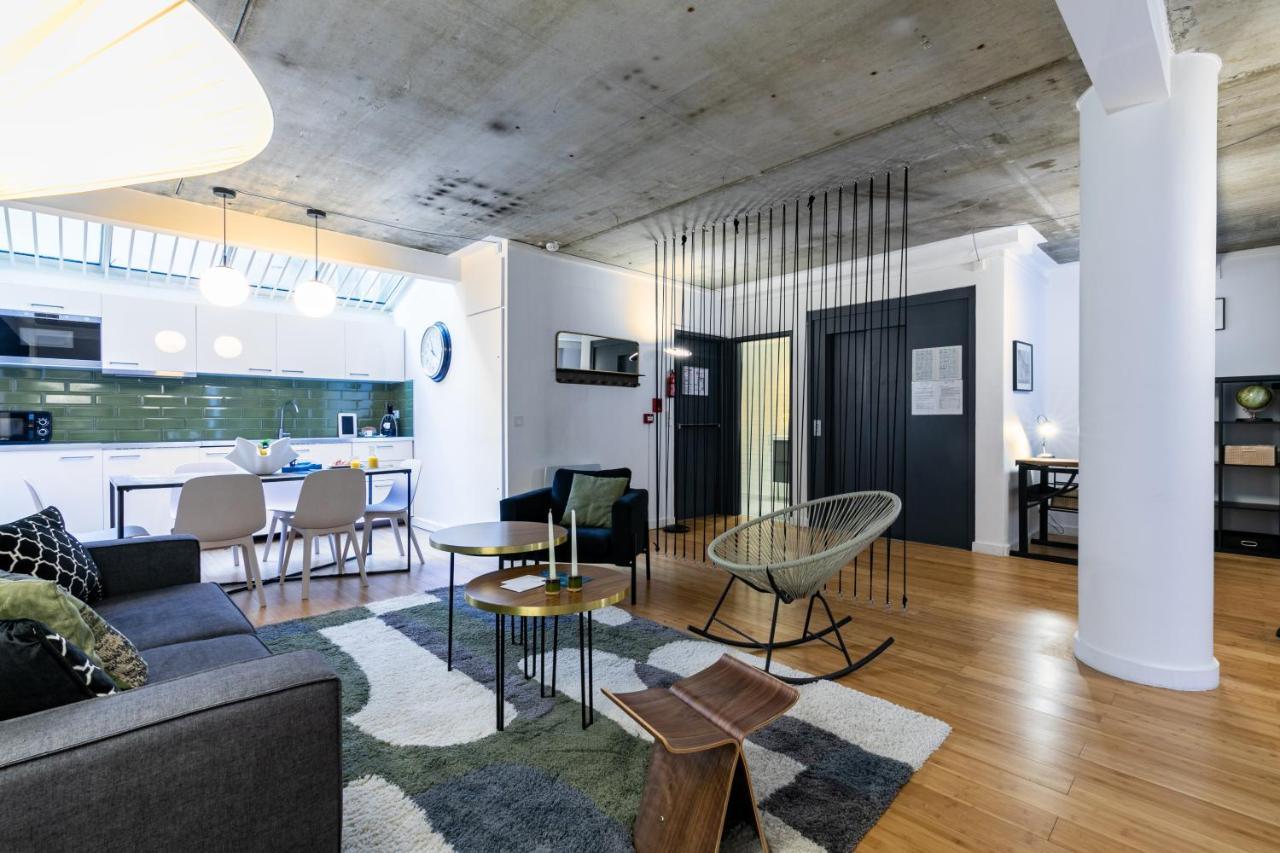 Apartment Sweet - Milan Paris