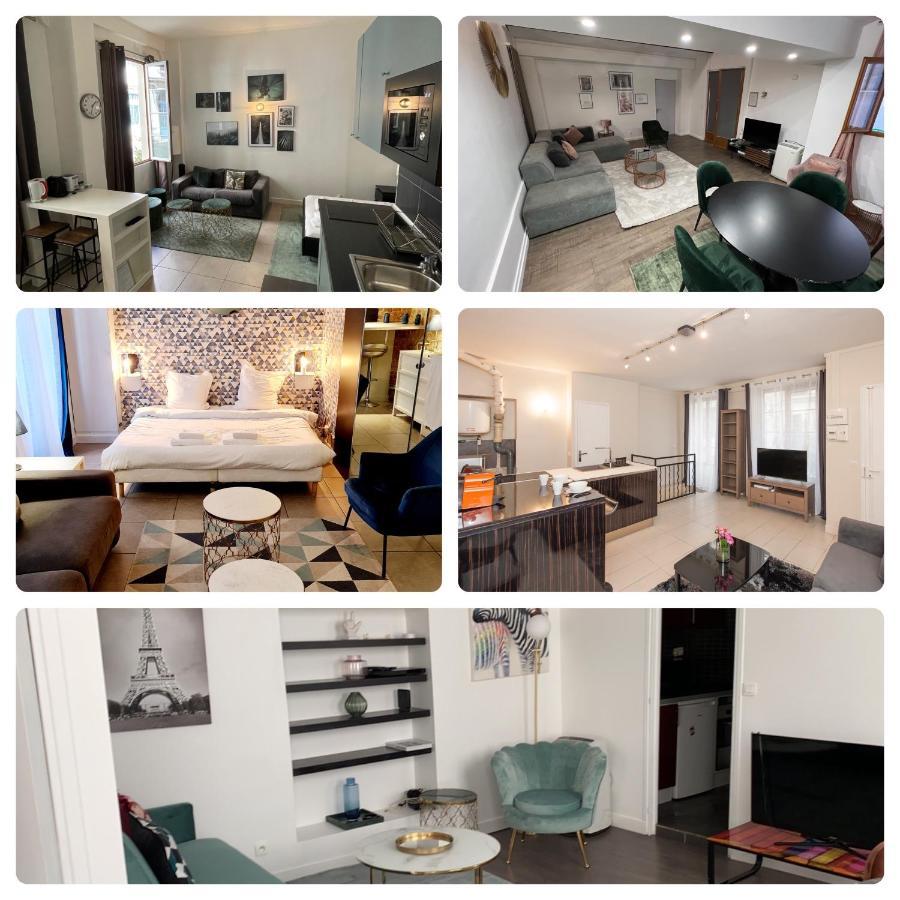 Temple Apartments Paris * Paris