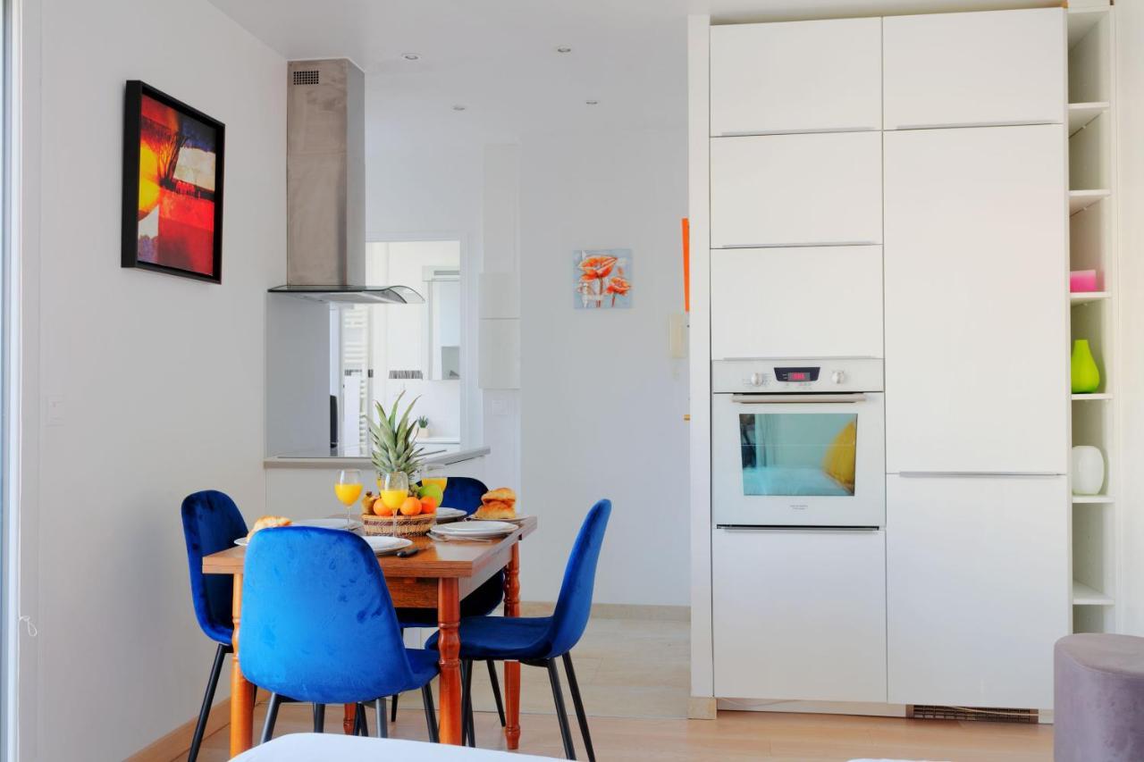 Apartment Eiffel Tower View - Private