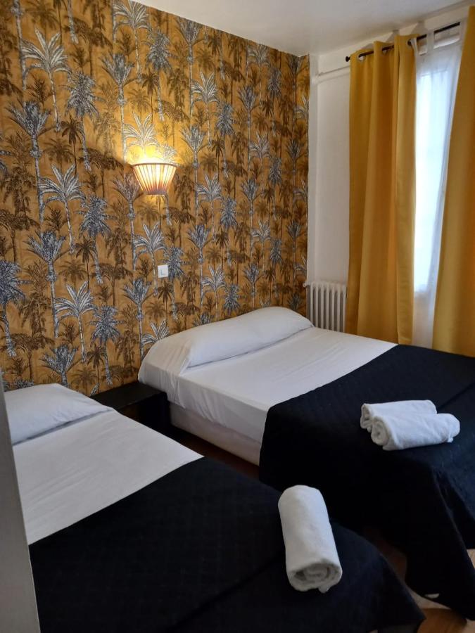 De Bruxelles Hotel Paris