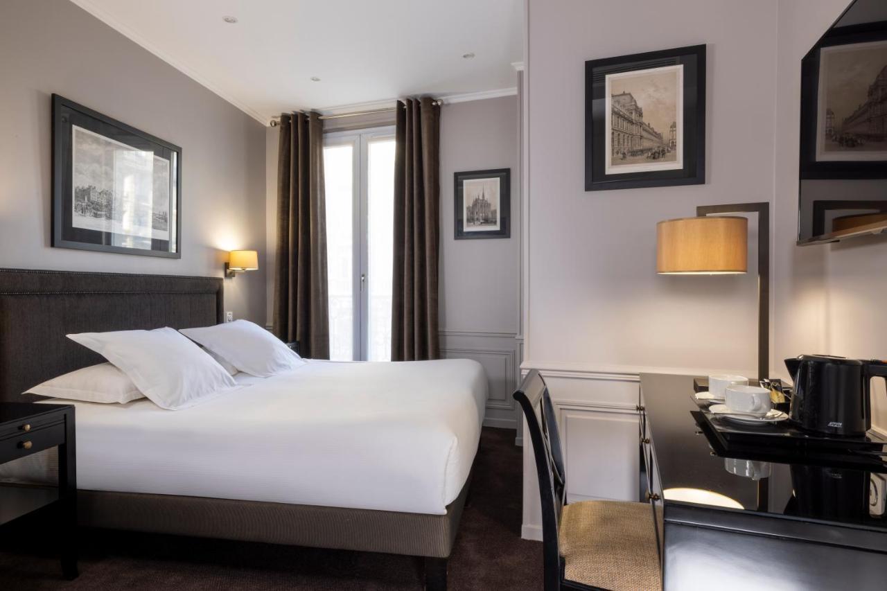 Pavillon Monceau Paris