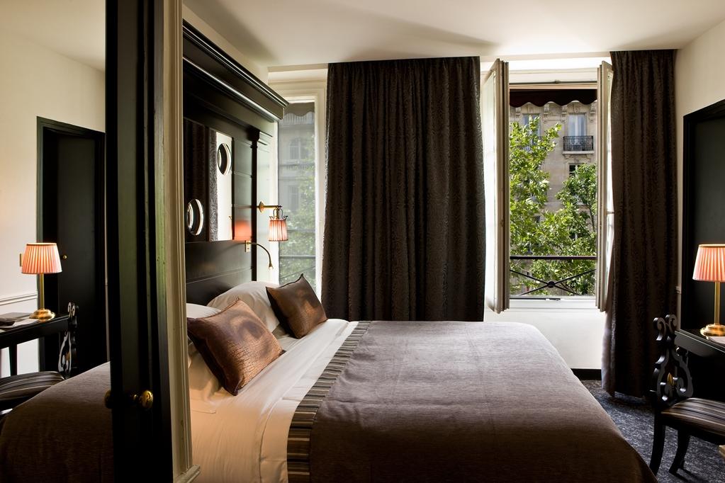 Hotel Observatoire Luxembourg Paris