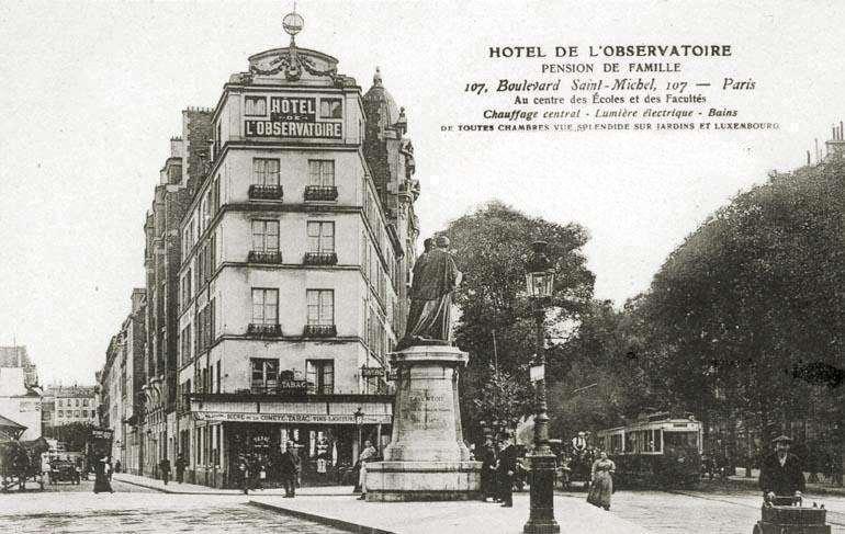 Observatoire Luxembourg 4*