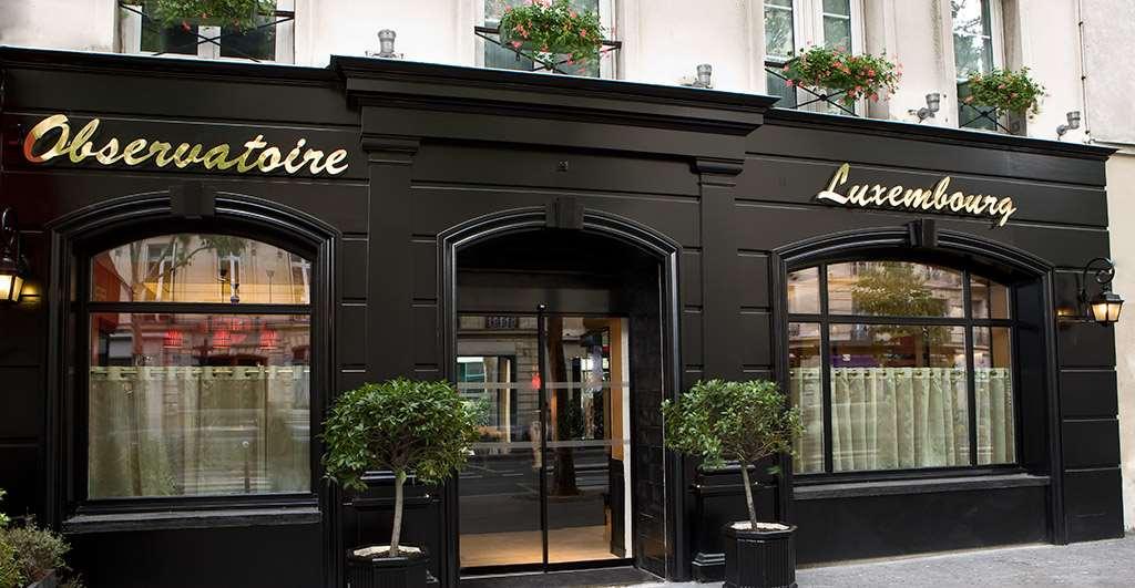 Observatoire Luxembourg Hotel 4*