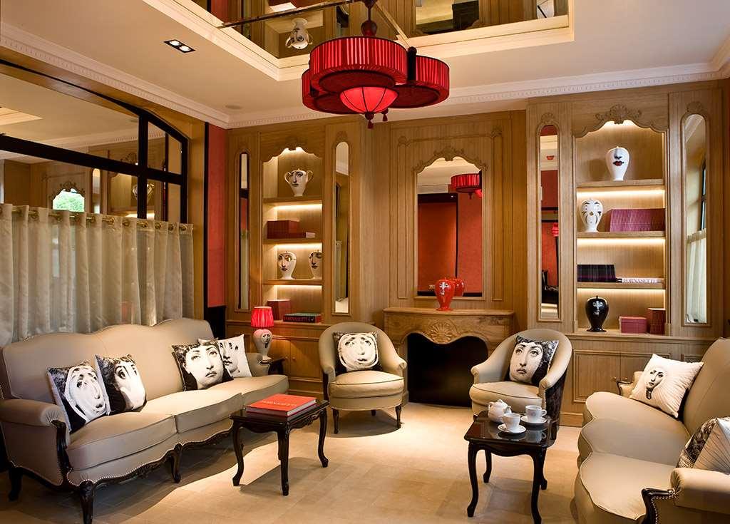 Hotel Observatoire Luxembourg Paris