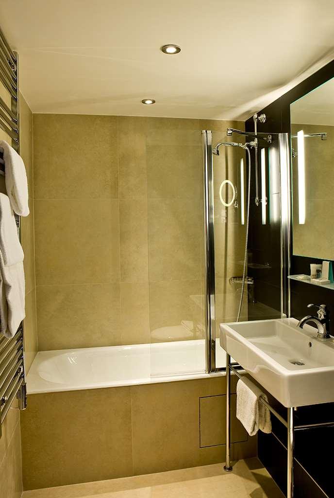Observatoire Luxembourg Hotel