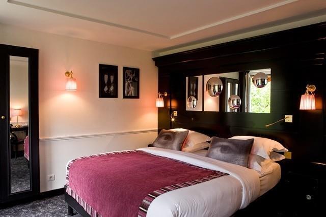 Hotel Observatoire Luxembourg Paris
