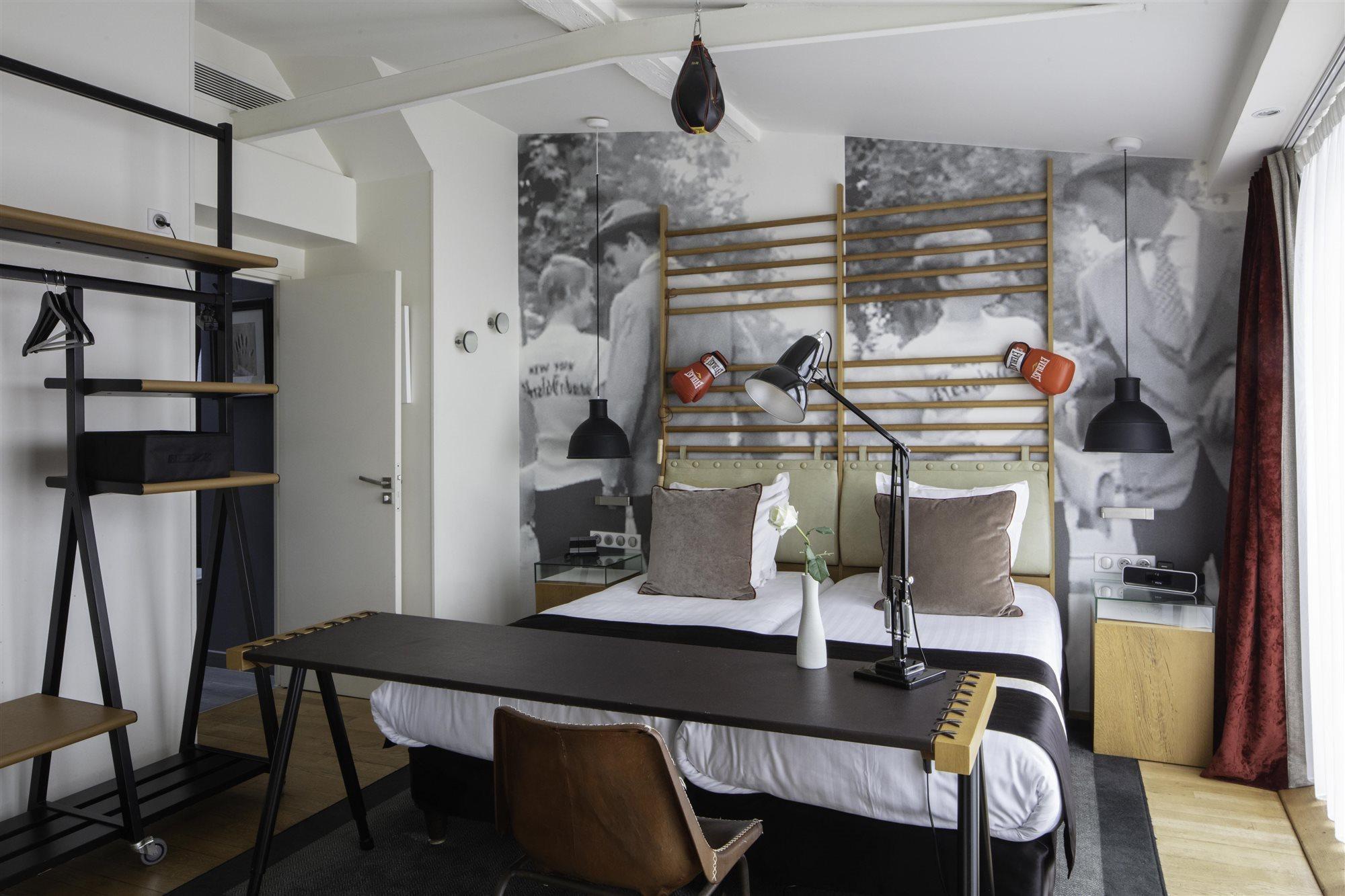 Le 123 Sebastopol - Astotel 4*