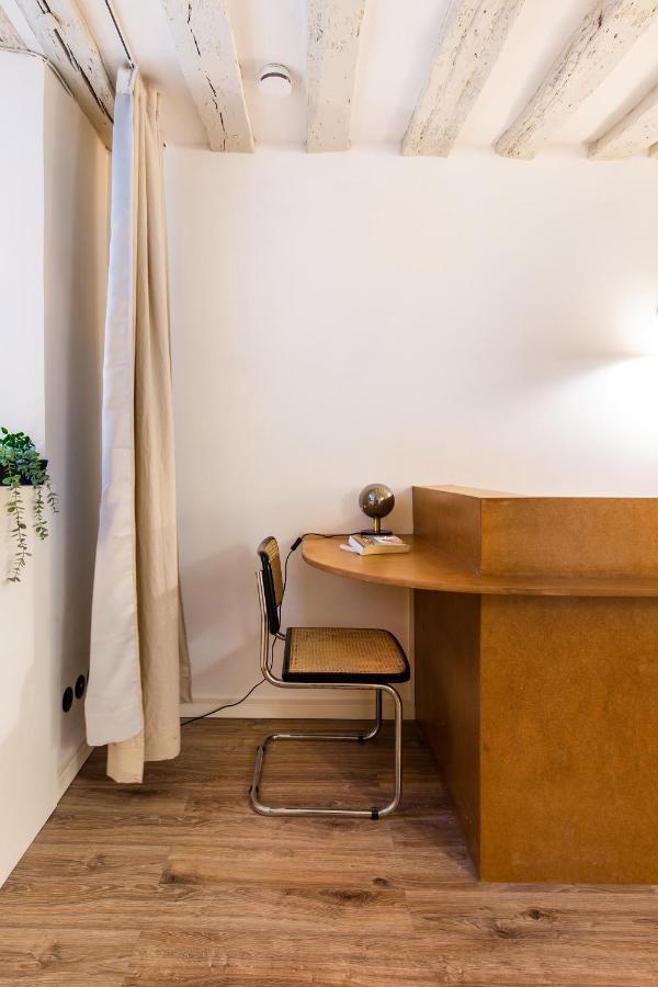 Cmg Magnifique D'architecte - 5p - Le Marais *