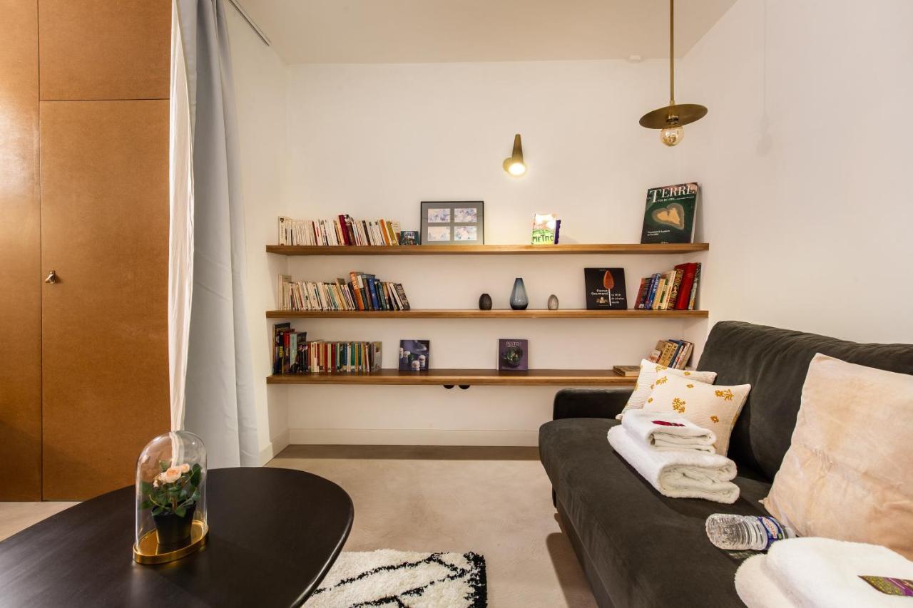 Apartment Cmg Magnifique D'architecte - 5p - Le Marais