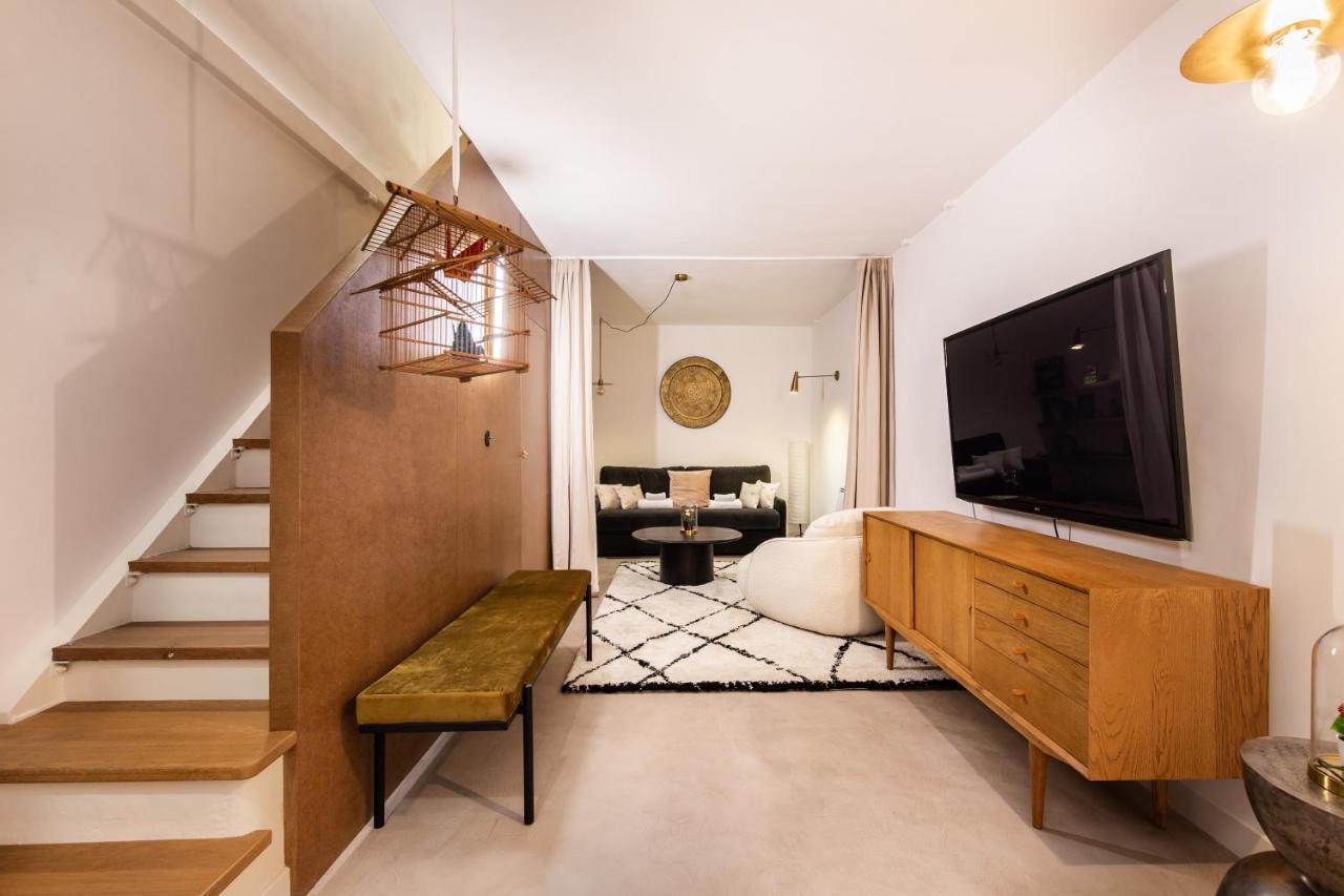 Cmg Magnifique D'architecte - 5p - Le Marais Apartment