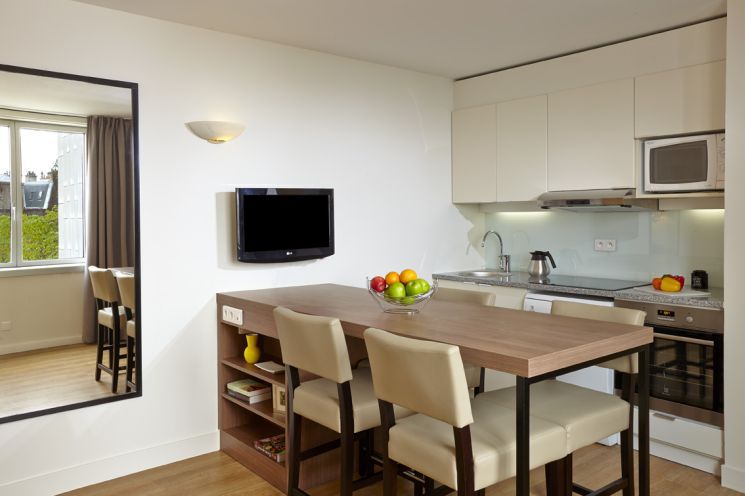 Citadines Place D'italie Appart hôtel 3*