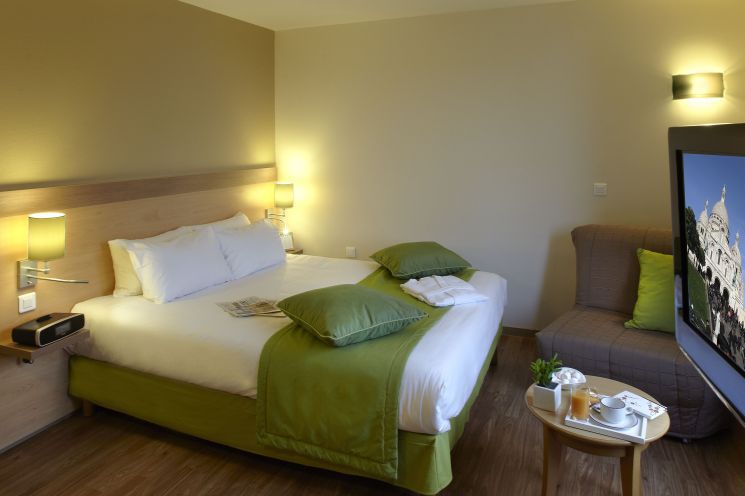 Appart hôtel Citadines Place D'italie Paris