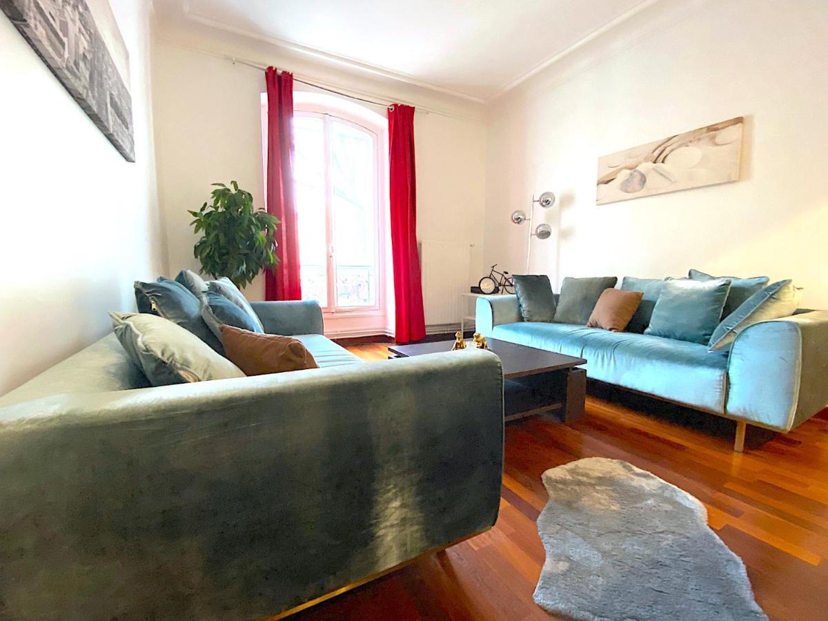 Notre-dame Apartment Paris