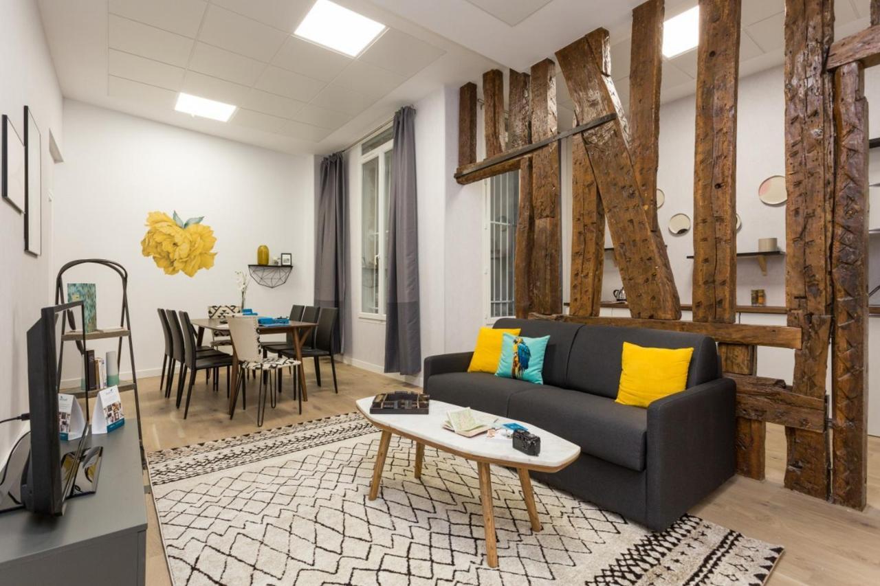 Appartement Avec 3 chambre Paris