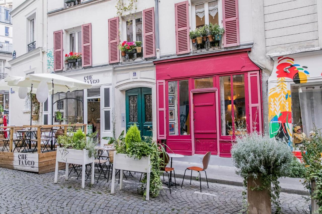 Montmartre - Androuet * Paris