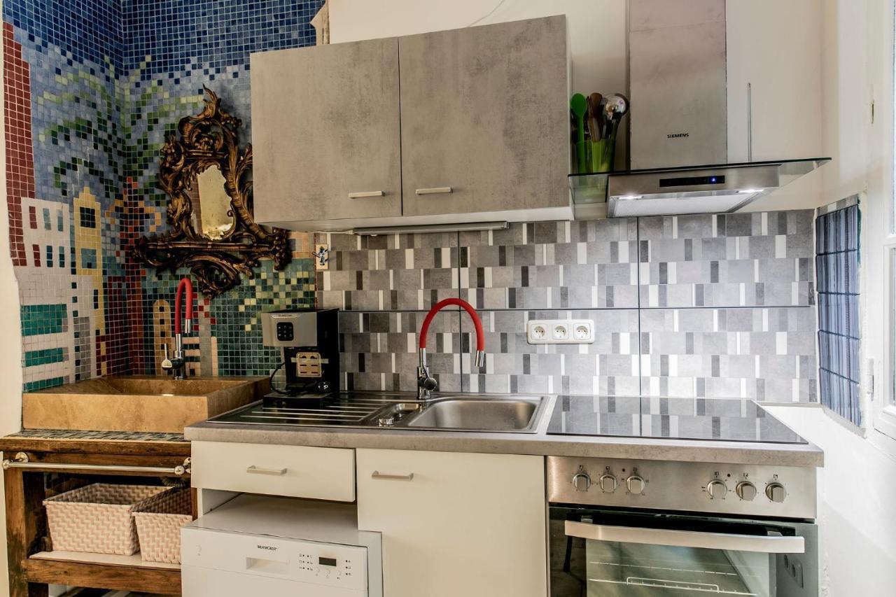 Appartement Montmartre - Androuet *