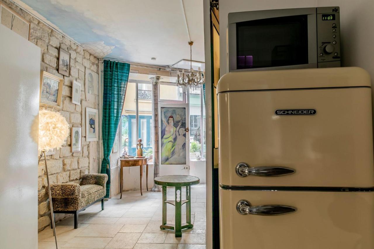 Appartement Montmartre - Androuet Paris