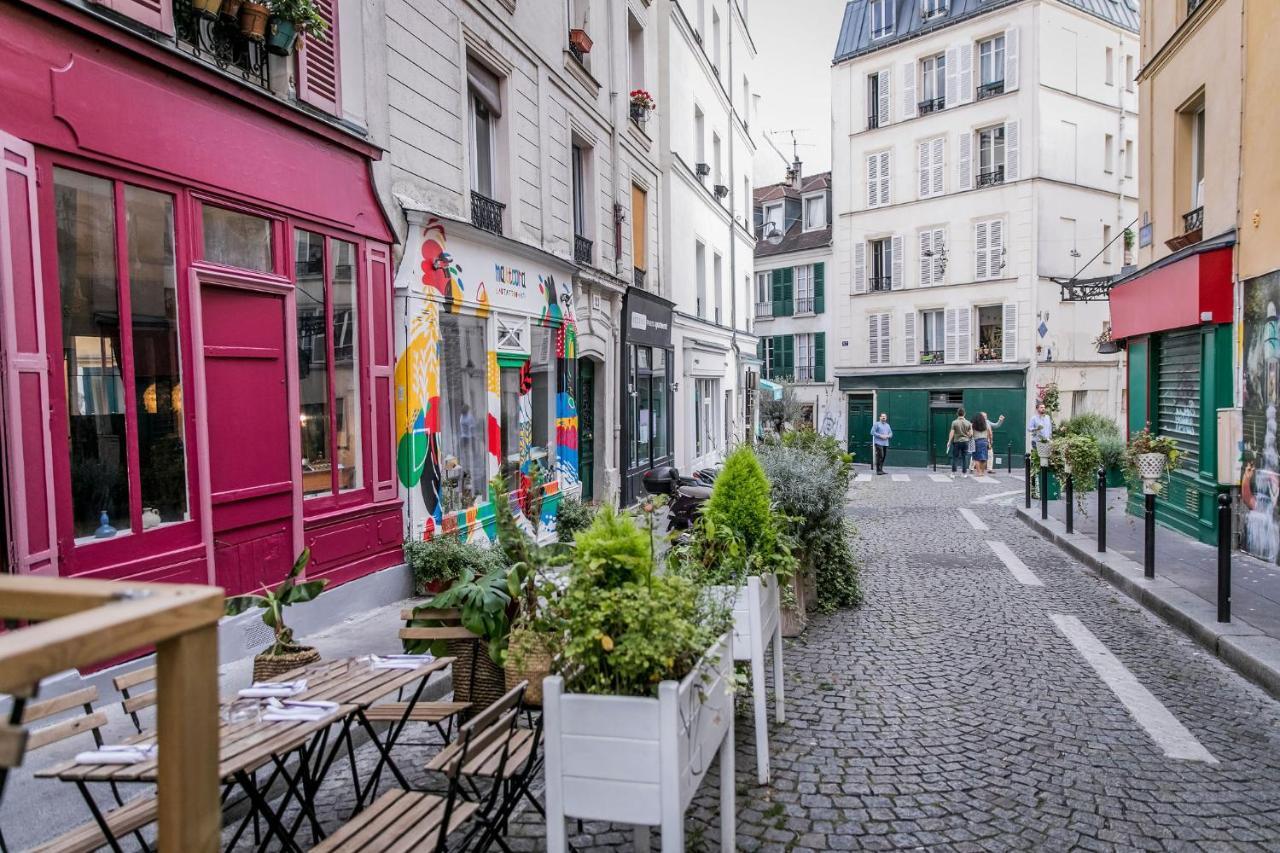 Montmartre - Androuet Appartement