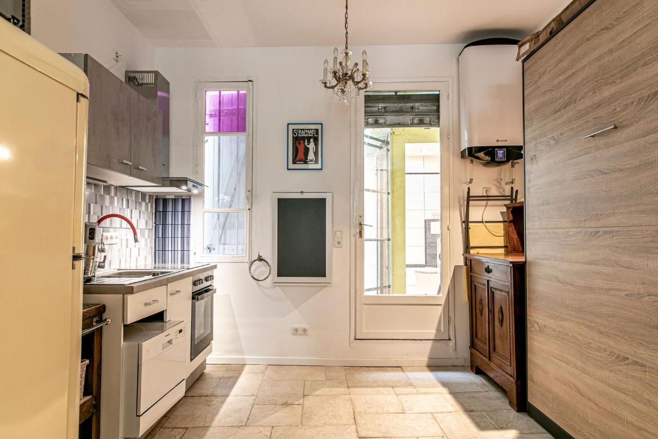 Appartement Montmartre - Androuet *