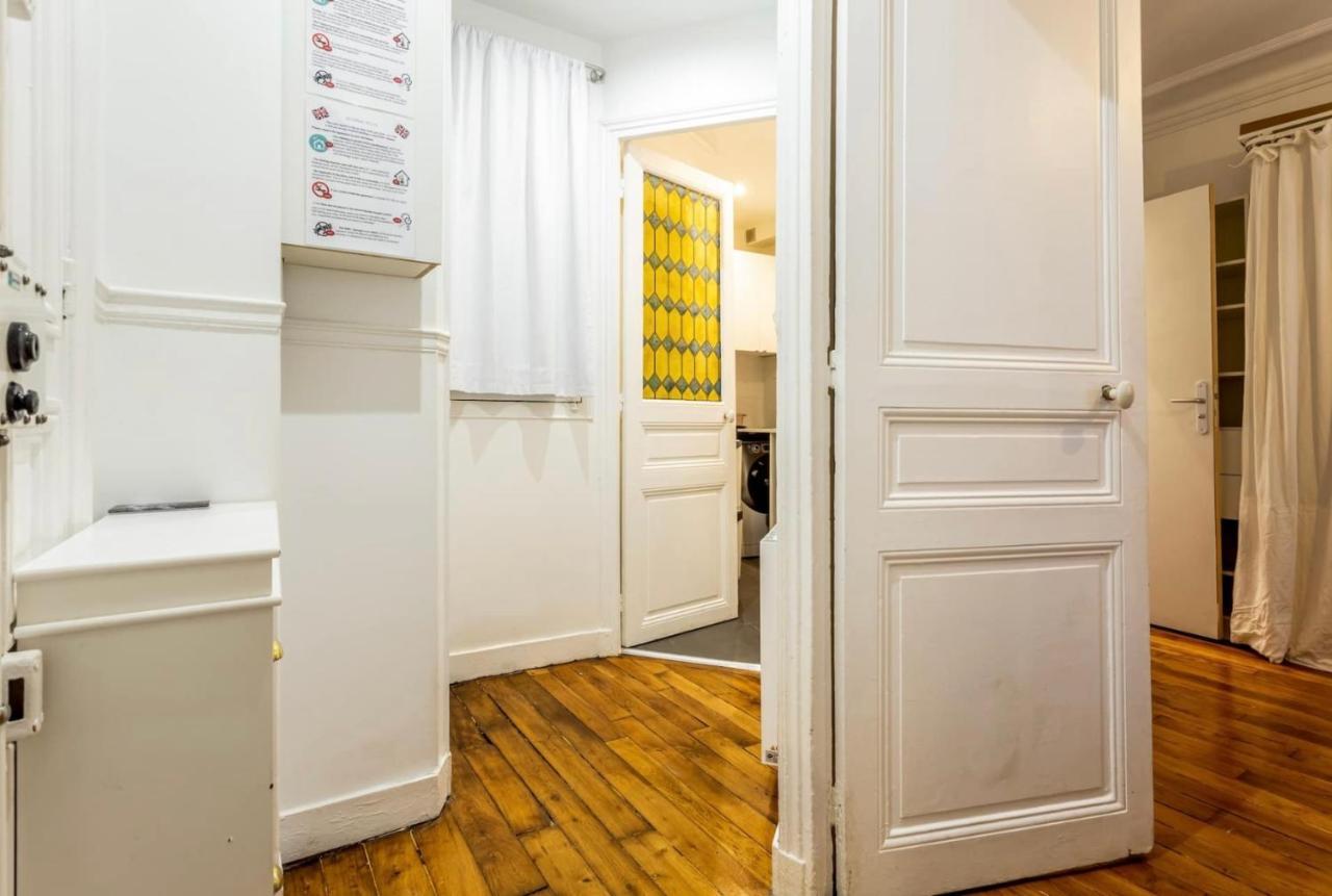 Appartement Abbesses - Superbe Avec Cheminées