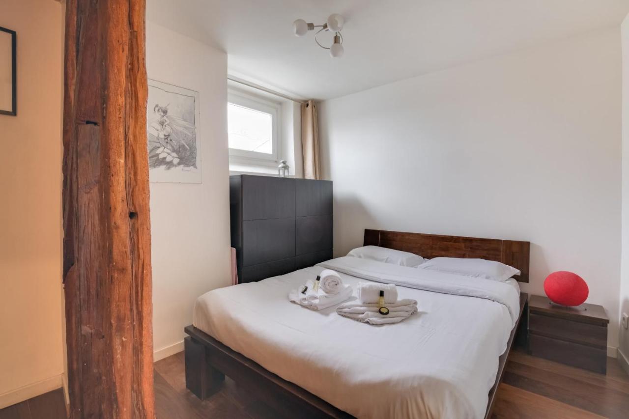 Guestready - Nice And Cozy De Ville * Paris