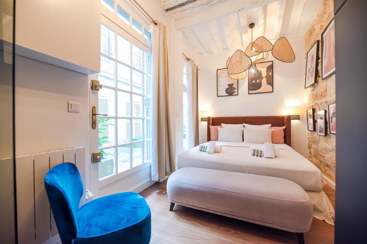 Aparthotel Dreamyflat - Heart Of Marais Paris