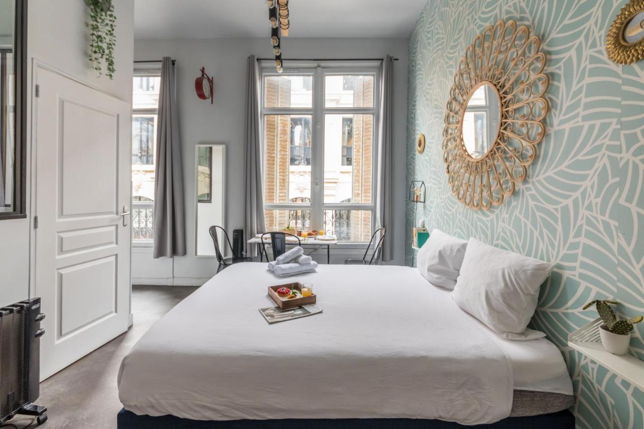 Ws Louvre - Etienne Marcel Apartment