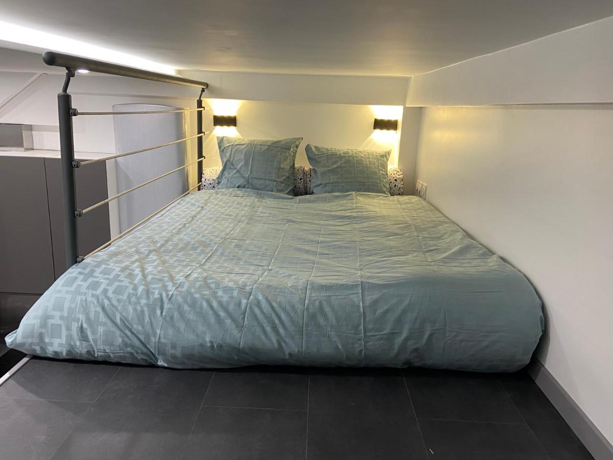 Apartment Luxurious Loft Near Jardin Du Luxembourg *