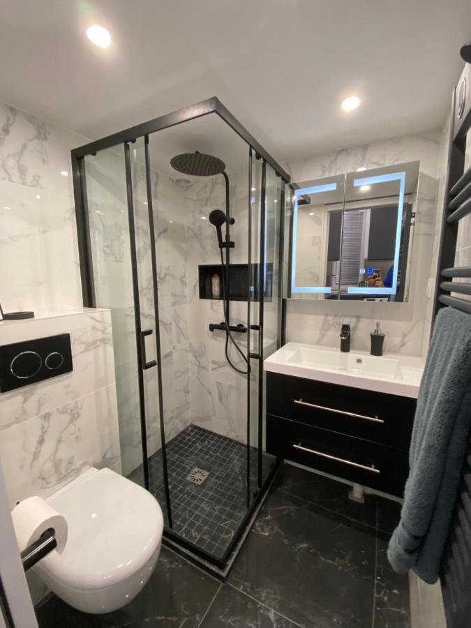 Luxurious Loft Near Jardin Du Luxembourg Paris