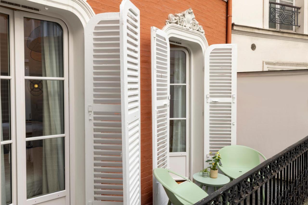 Appartement Yuna Blanche