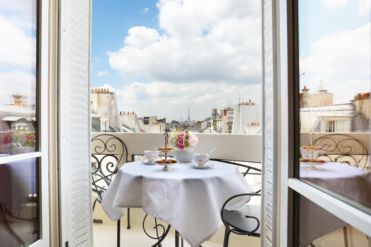 Hotel Trianon Rive Gauche Paris